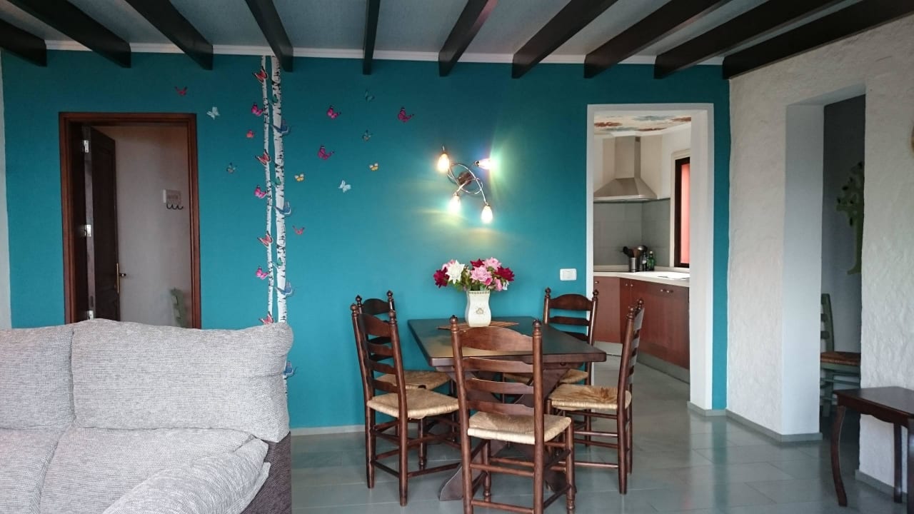 Familienchalet  Ferienanlage Faisan Azul