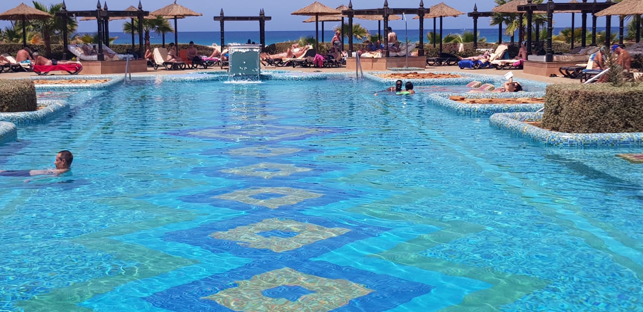 Pool Hotel Riu Touareg