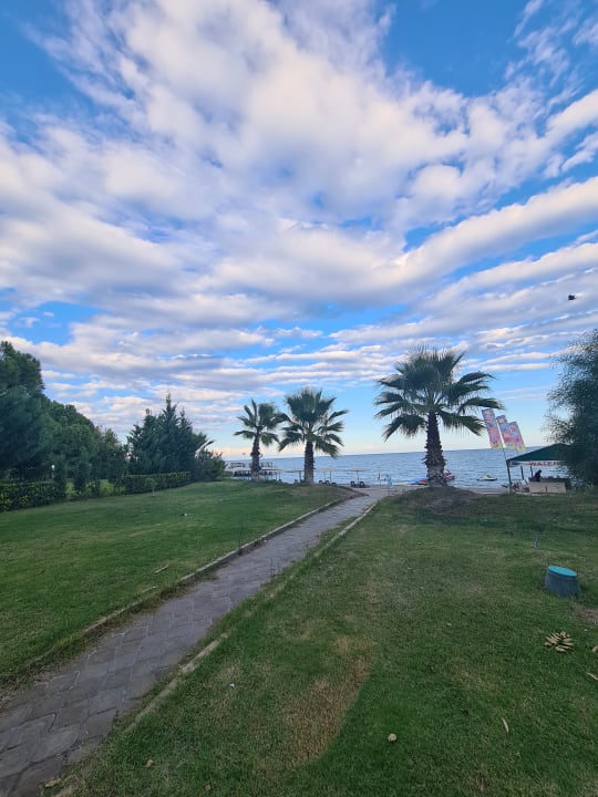 Ausblick Sherwood Exclusive Kemer