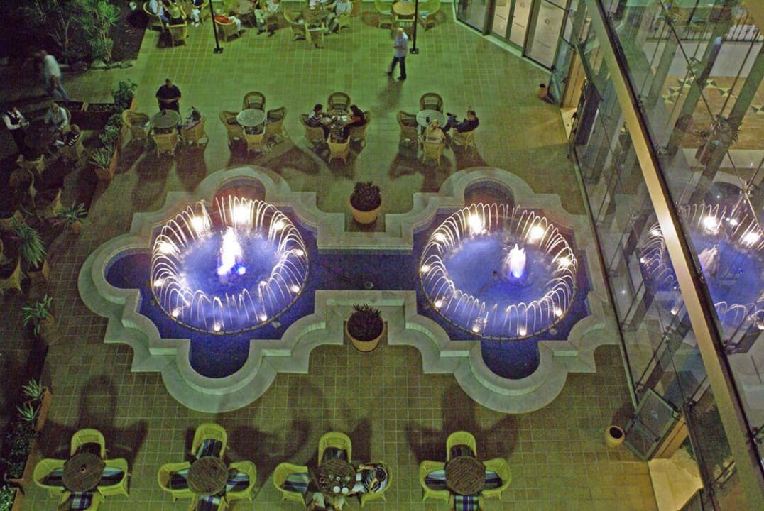 Außenbar SBH Hotel Costa Calma Palace