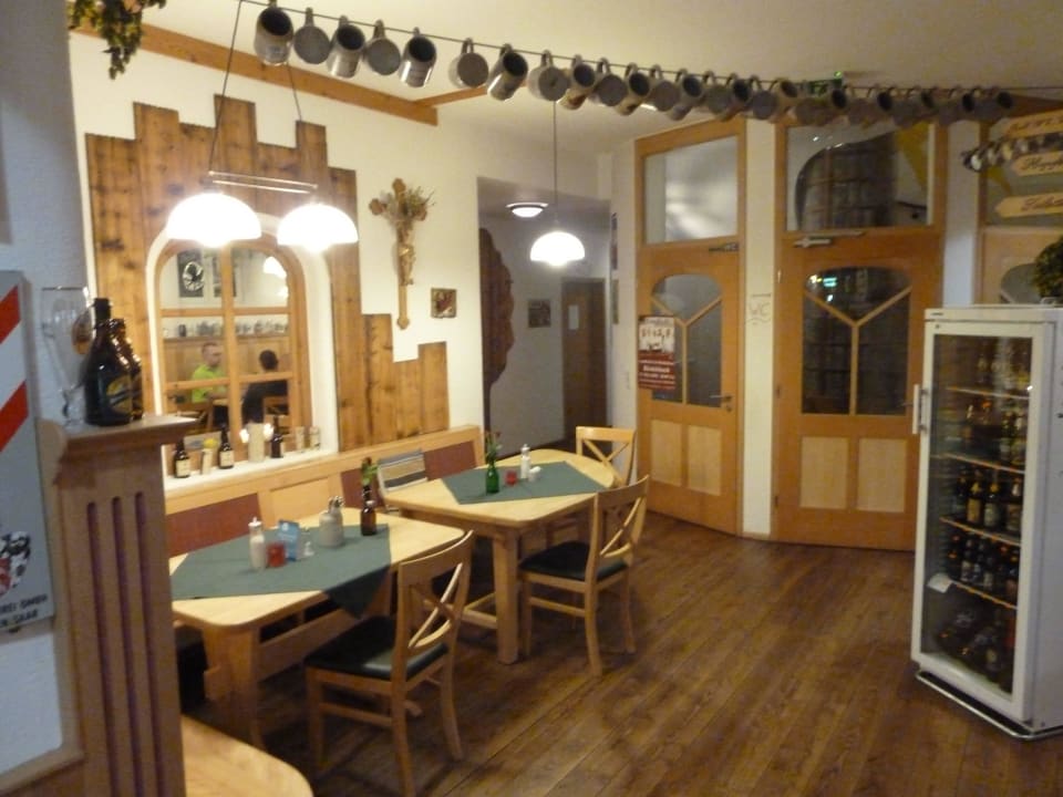 Restaurant 1. Bier & Wohlfühlhotel Gut Riedelsbach