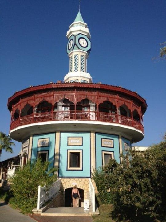 Panoramarestaurant Ali Bey Club