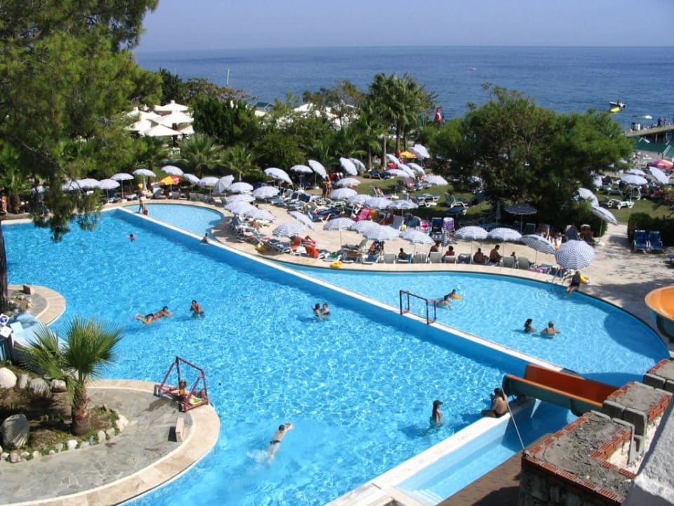 Pool Ulusoy Kemer Holiday Club