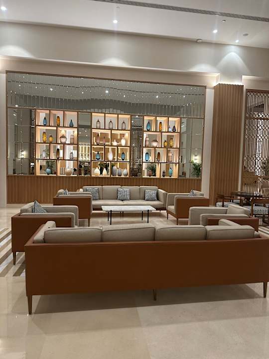 Lobby JAZ Elite Asteria