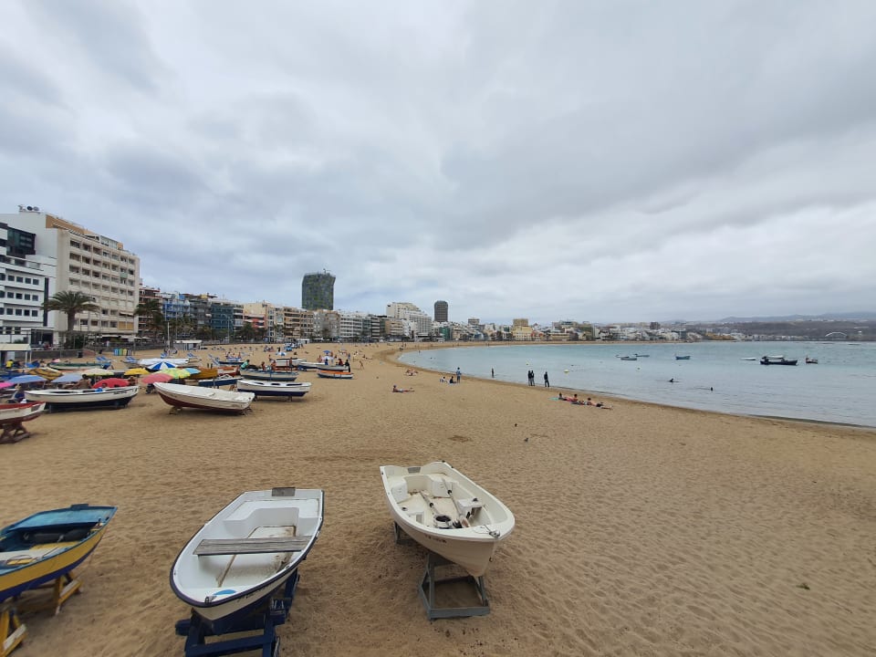 Strand Bull Reina Isabel & Spa