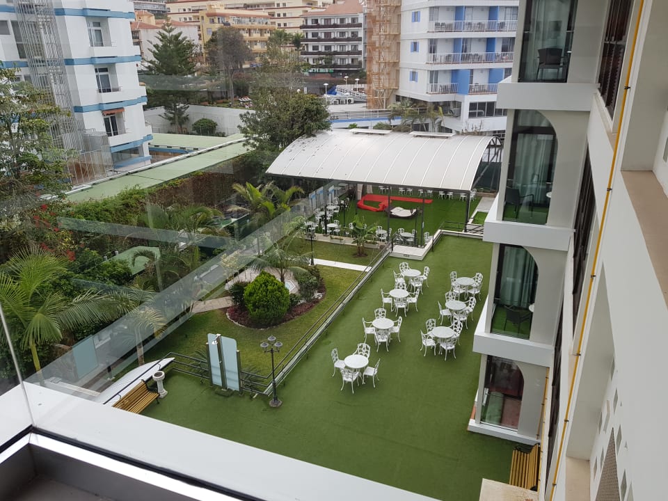 Ausblick Hotel ValleMar