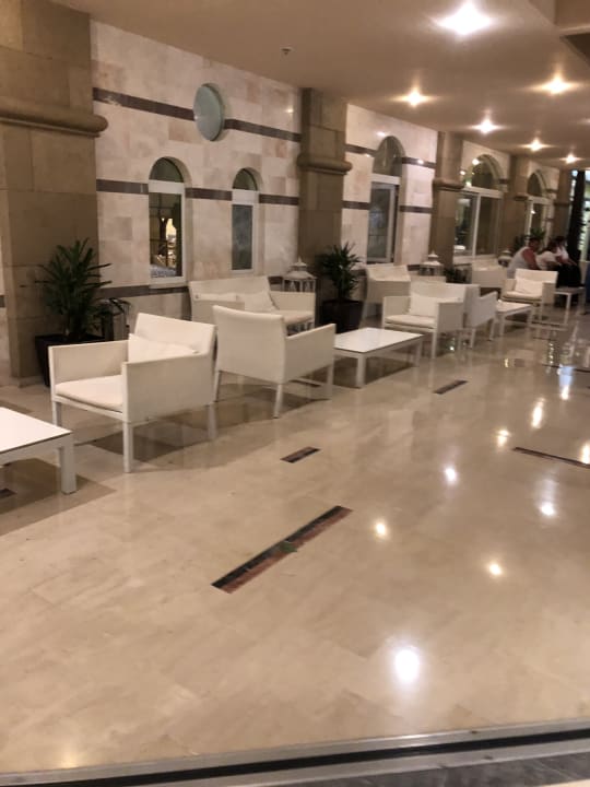 Lobby Hotel Kalithea Mare Palace