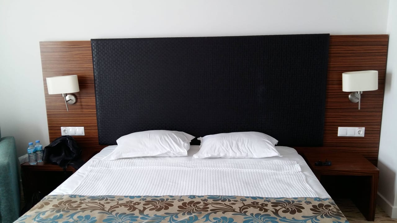 Unser Zimmer Palm Wings Kusadasi Beach Resort & Spa