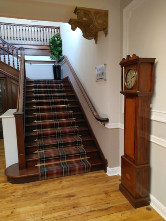 Lobby Hotel Tregenna Castle