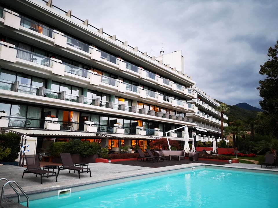 Pool Hotel Salo du Parc