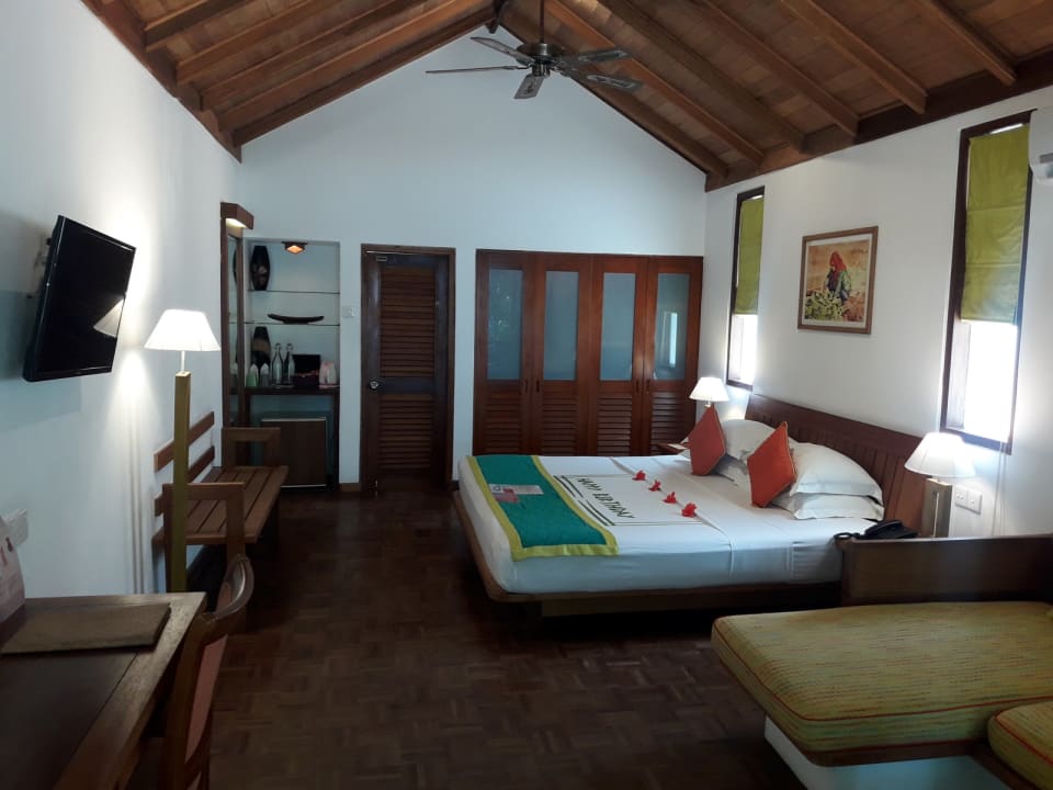 Zimmer NH Collection Maldives Reethi Resort