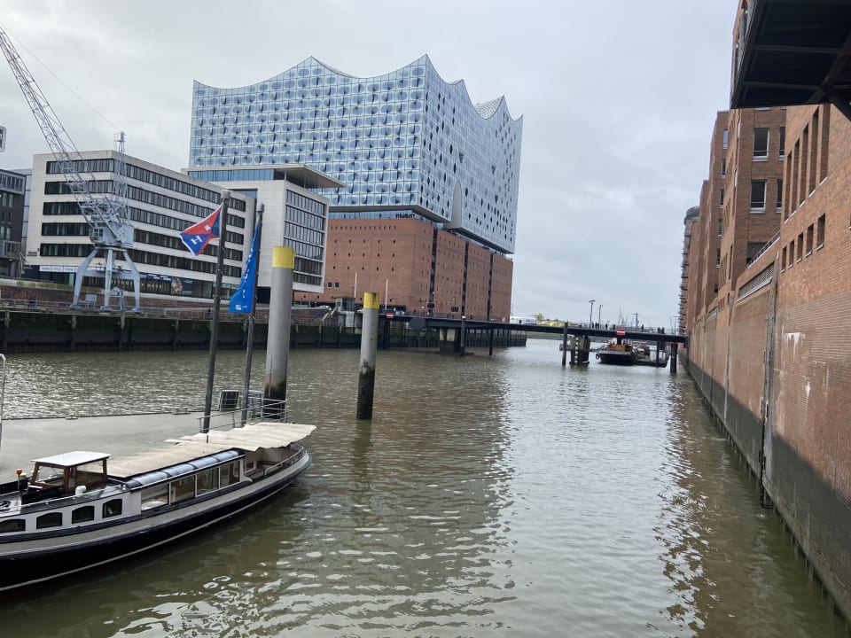 Sonstiges JUFA Hotel Hamburg HafenCity
