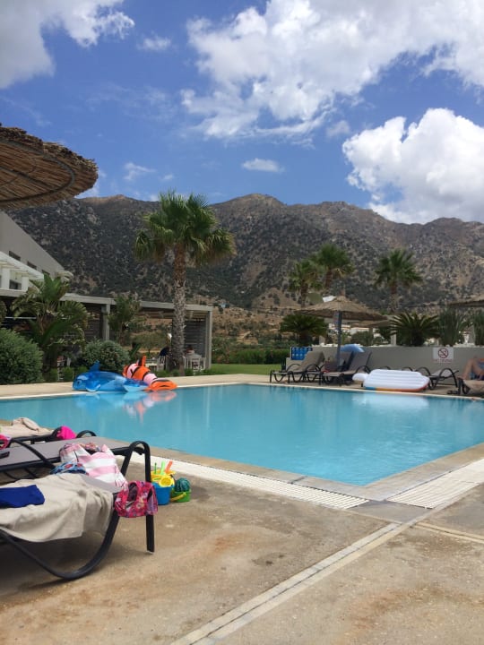 Pool Akti Palace Resort & Spa