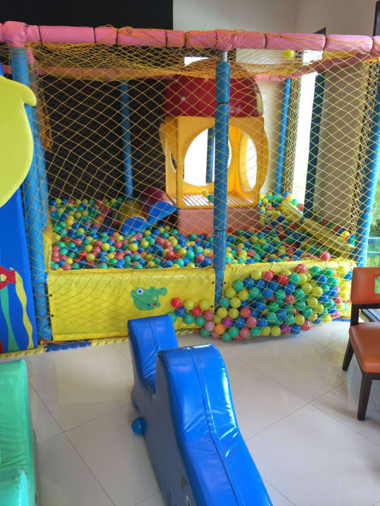 Kinderland Hotel The Vijitt Resort Phuket