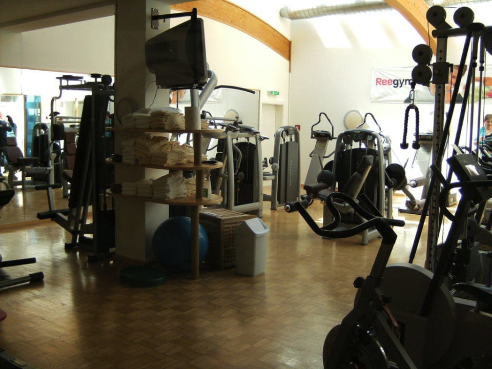 Fitnessraum Aldiana Club Ampflwang