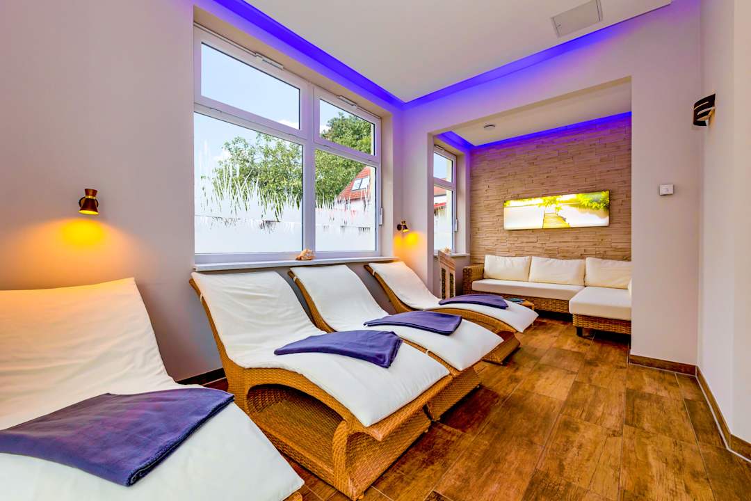 Pool Land-gut-Hotel Hermann