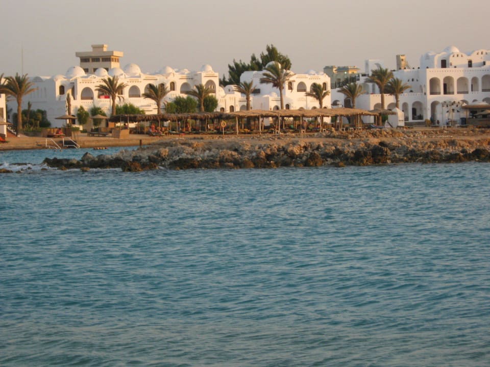Blich zum Arabella Bel Air Azur Resort - Adults only