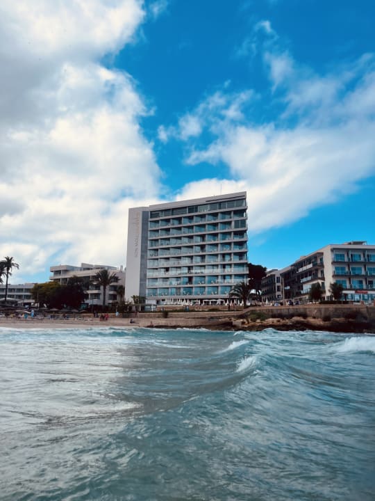 Außenansicht Son Moll Sentits Hotel & Spa