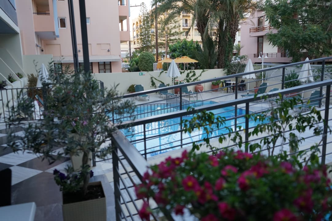 Pool Hotel Kleoniki Mare