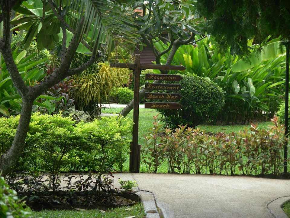 Garten Hotel Chaweng Blue Lagoon Resort