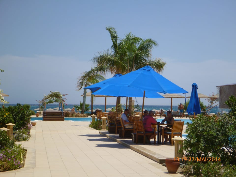 Poolcafé Lahami Bay Beach Resort