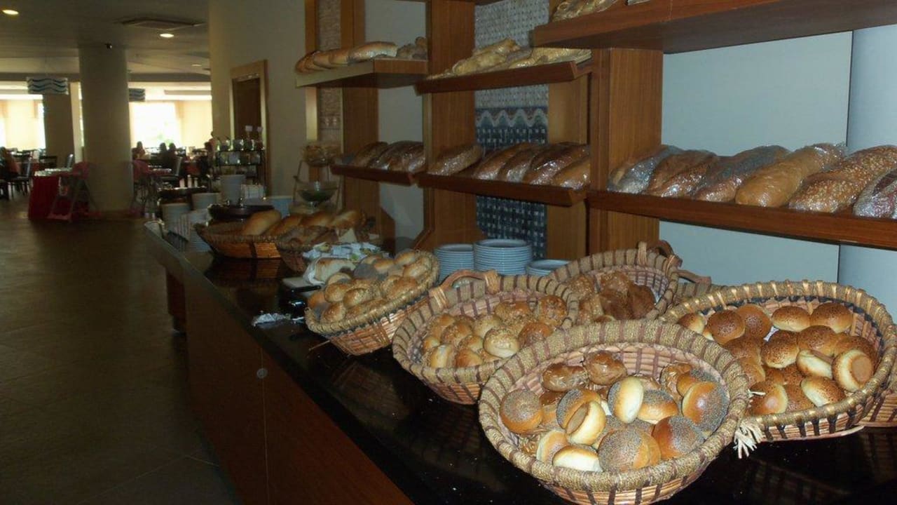 Brot & Brötchen Seaden Sea World Resort & Spa