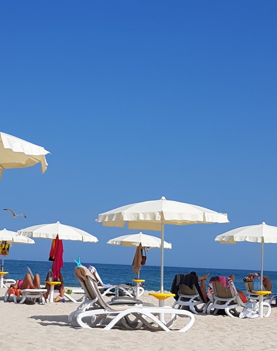 Strand Maritim Hotel Paradise Blue Albena