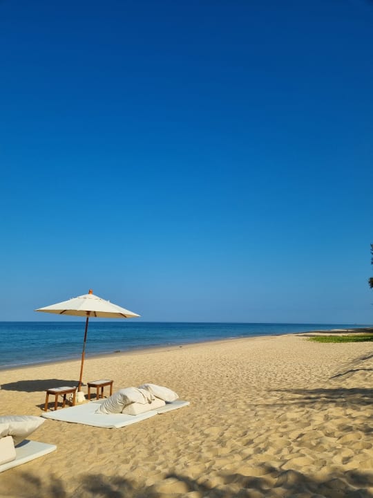 Strand Santhiya Phuket Natai Resort & Spa