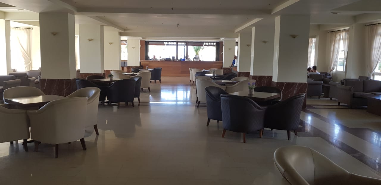 Lobby Hotel Aphrodite Beach Club