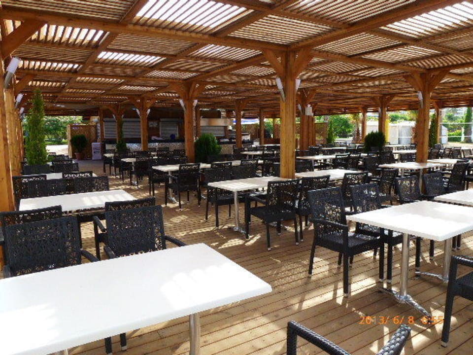 Strandbar  Dream World Resort & Spa