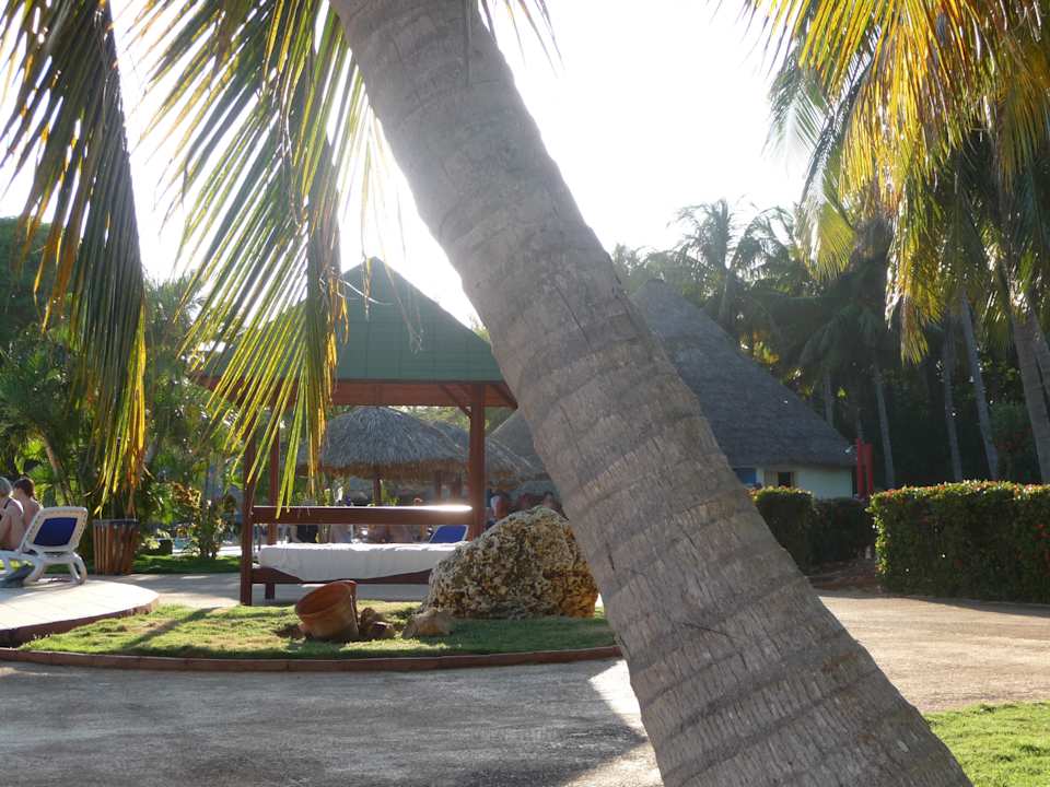 Poolanlage Hotel Brisas del Caribe