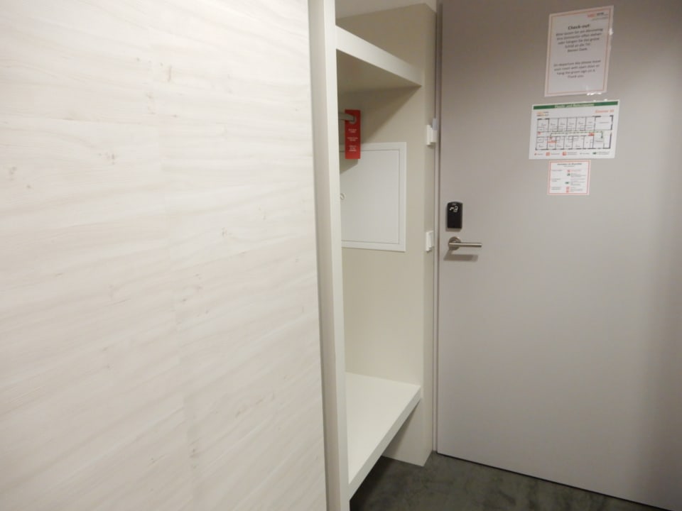 Zimmer MSC Hotel