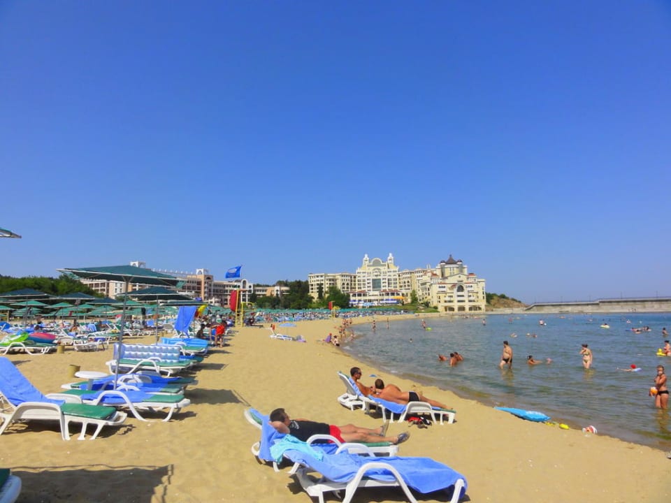 Schön weitläufig Duni Royal Holiday Village