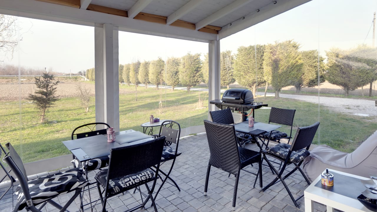 Gastro B&B Il giardino di Rebecca