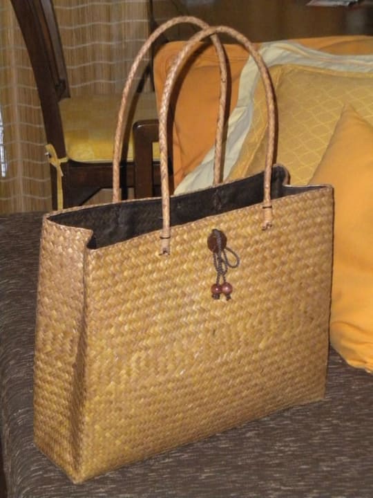 Strandtasche Hotel Pimalai Resort & Spa