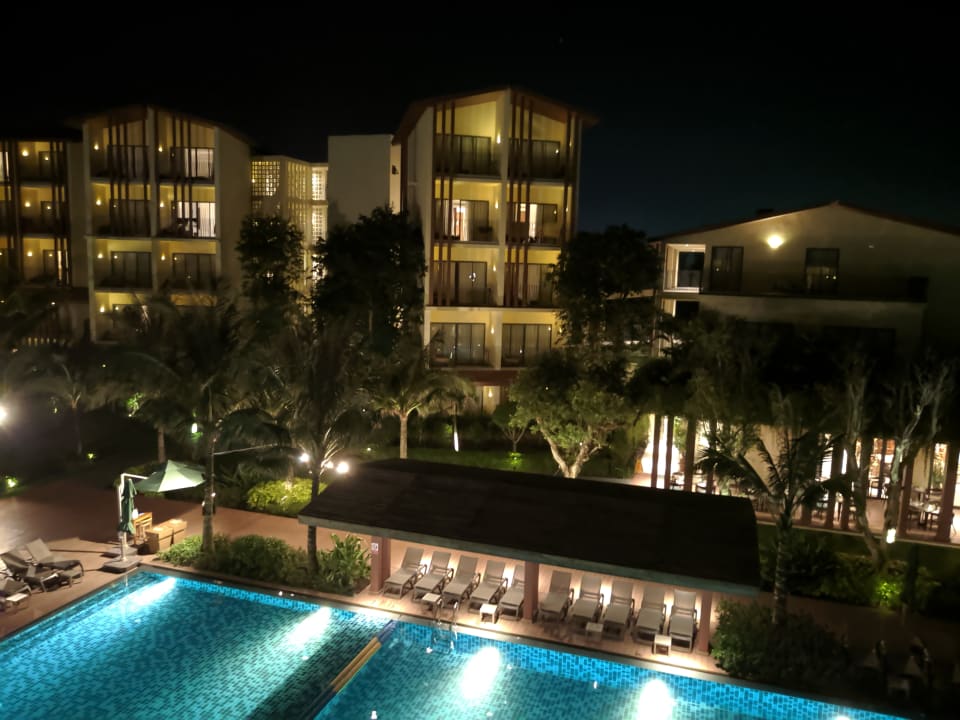 Ausblick Dusit Princess Moonrise Beach Resort