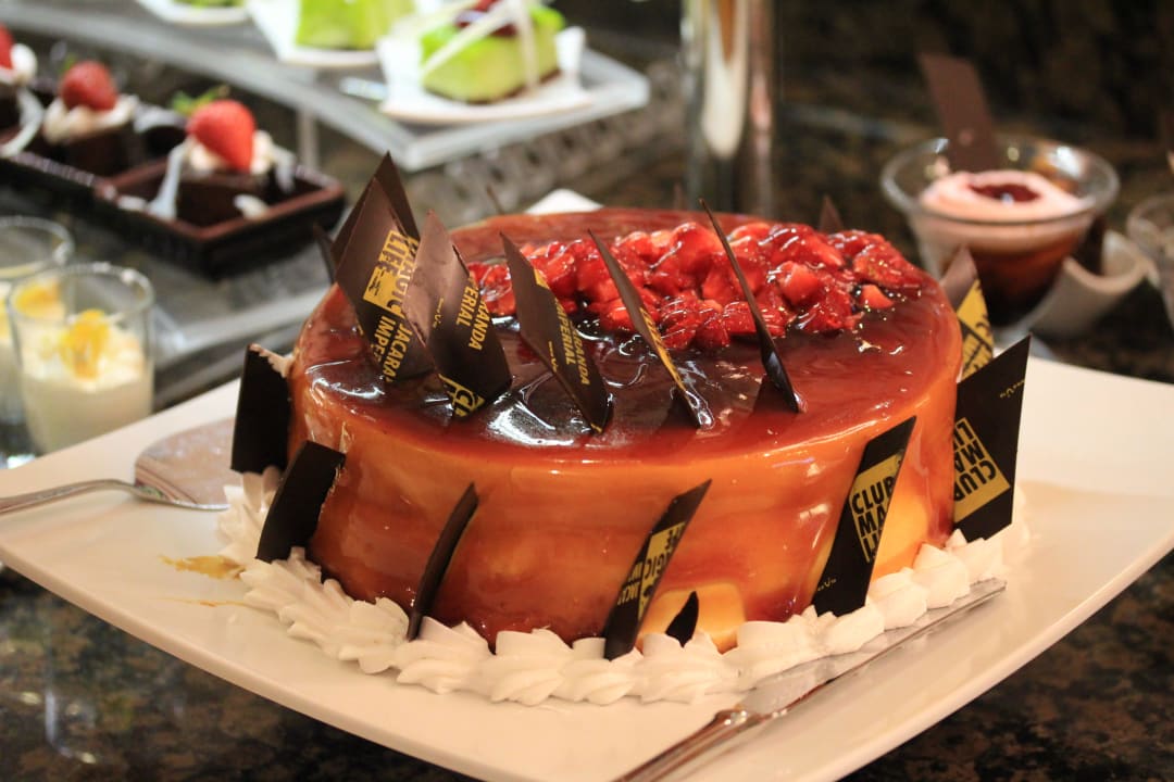 Nachtisch TUI MAGIC LIFE Jacaranda