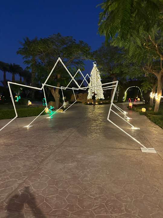 Gartenanlage Lotus Bay Beach Resort