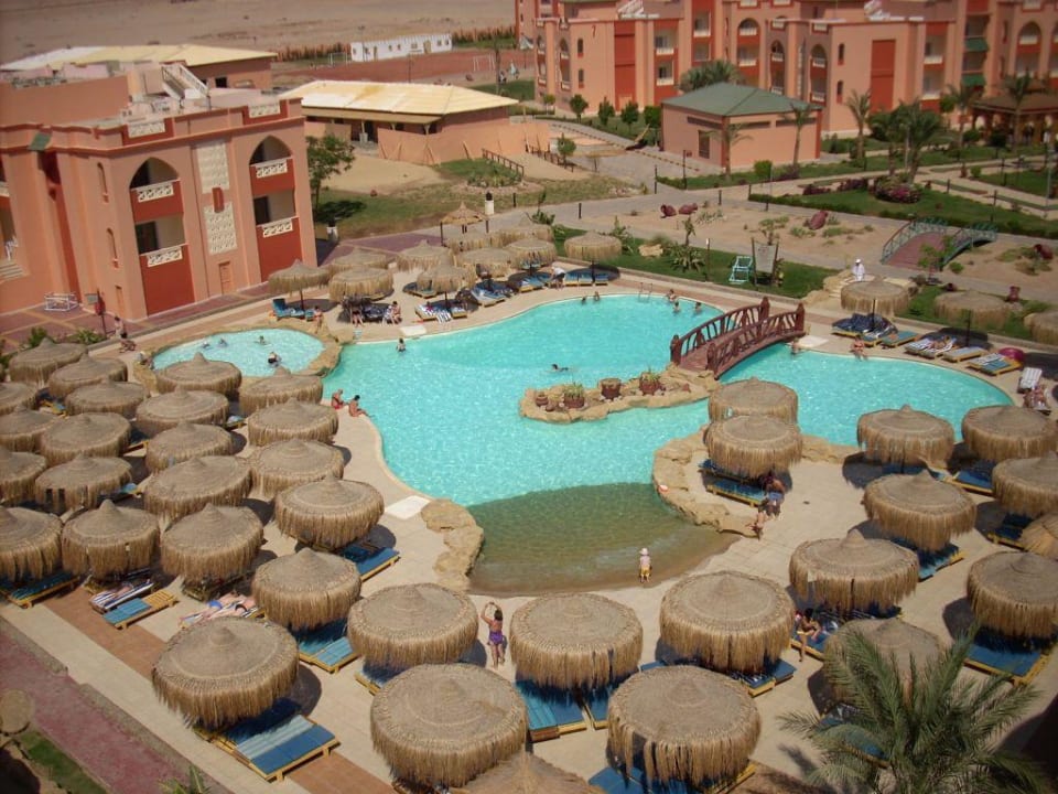 Pool Pickalbatros Aqua Park Resort - Hurghada