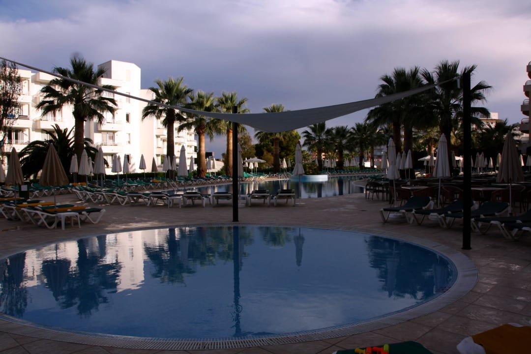 Kinderbecken allsun App.-Hotel Orient Beach