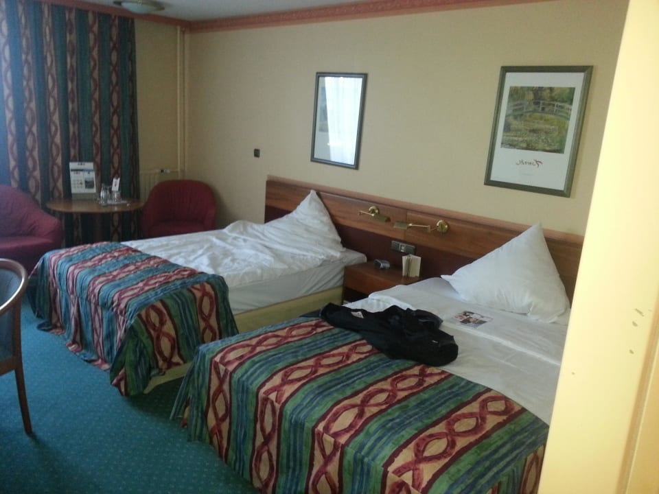 Betten Wyndham Garden Kassel