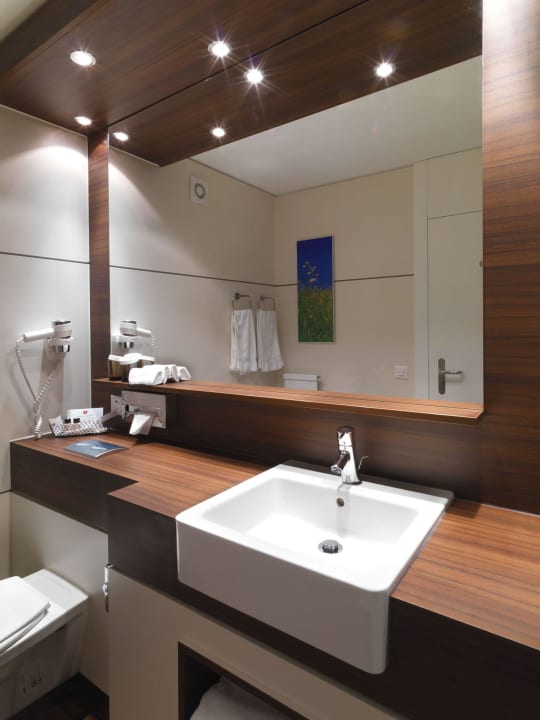 Bad H+ Hotel & SPA Engelberg