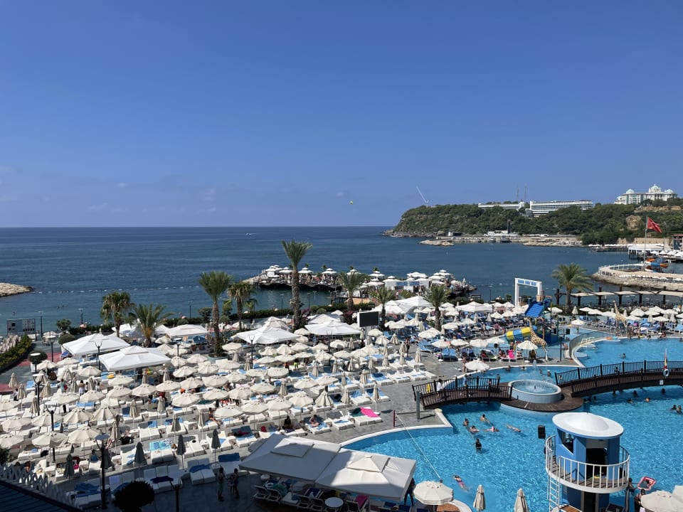 Pool Granada Luxury Okurcalar