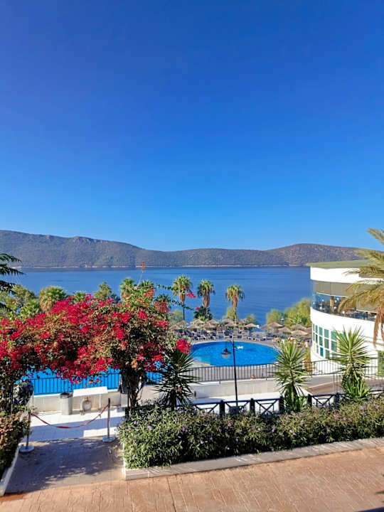Ausblick Bodrum Holiday Resort & Spa