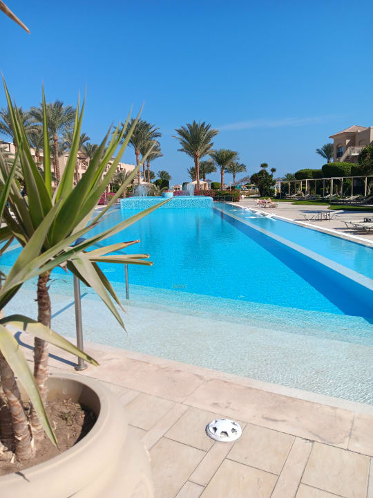 Pool JAZ Aquamarine Resort