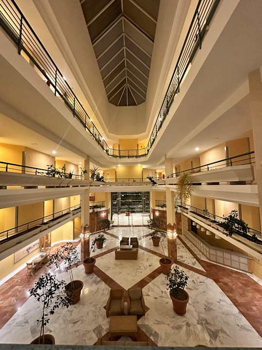 Lobby SBH Costa Calma Beach Resort