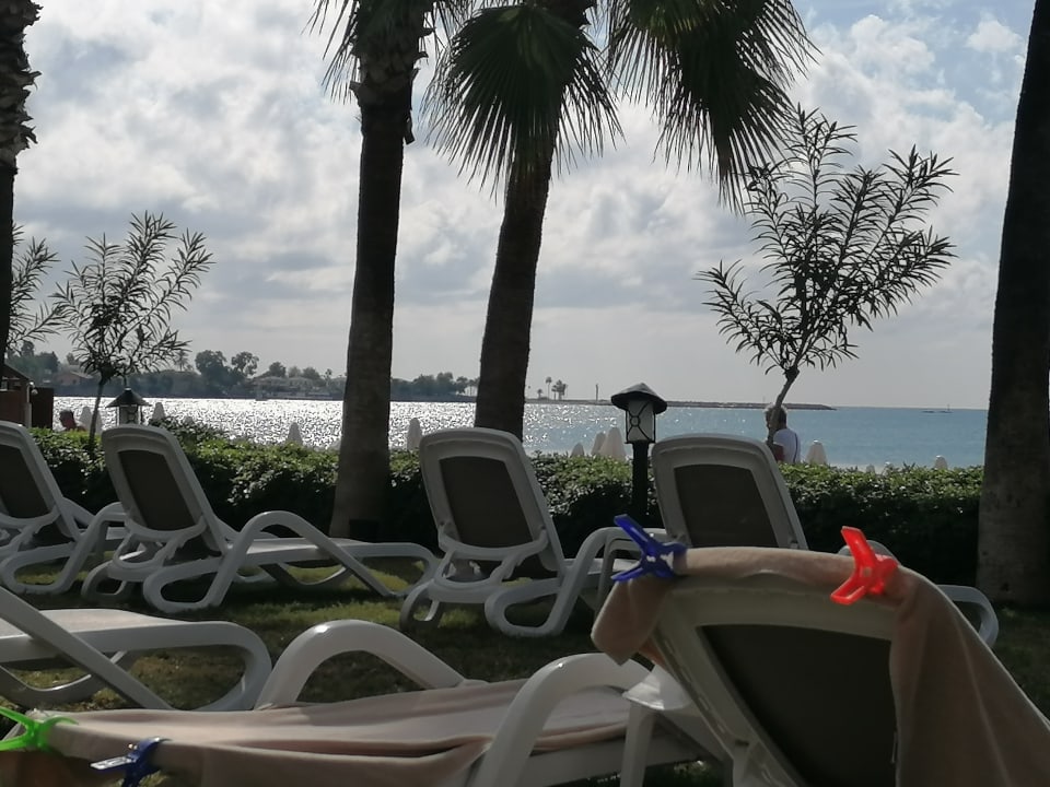 Außenansicht Side Star Beach