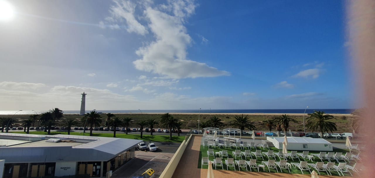 Ausblick R2 BUGANVILLA Hotel & Spa