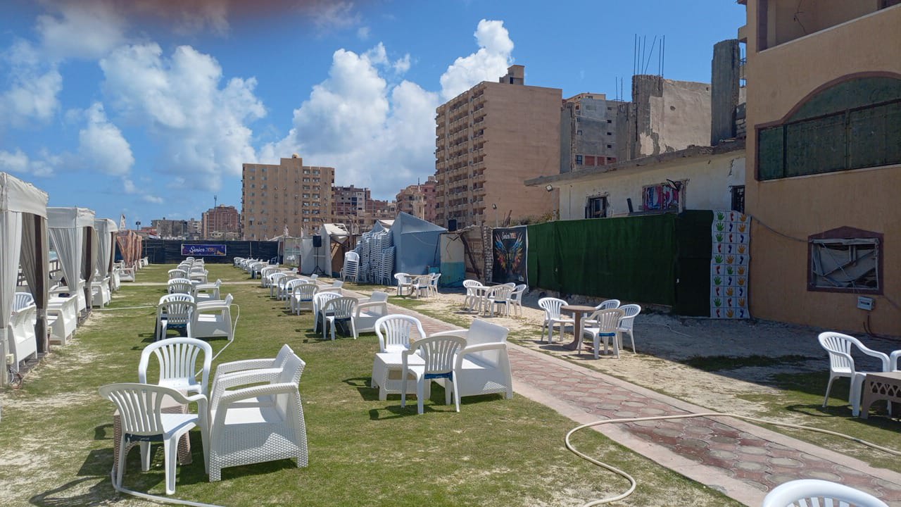 Strand Apartment for you completely , Al-Ajami Al-Bitash, beach view شقة راقية للأستمتاع بأجواء البحر الرائعة