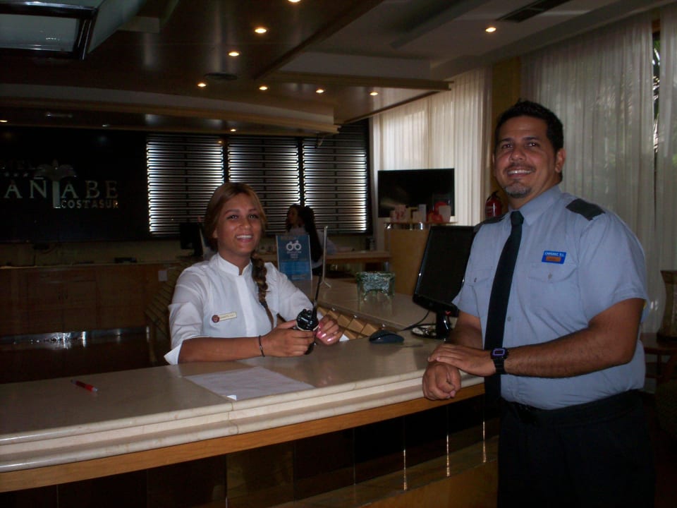 Der Wachmann GF FANABE